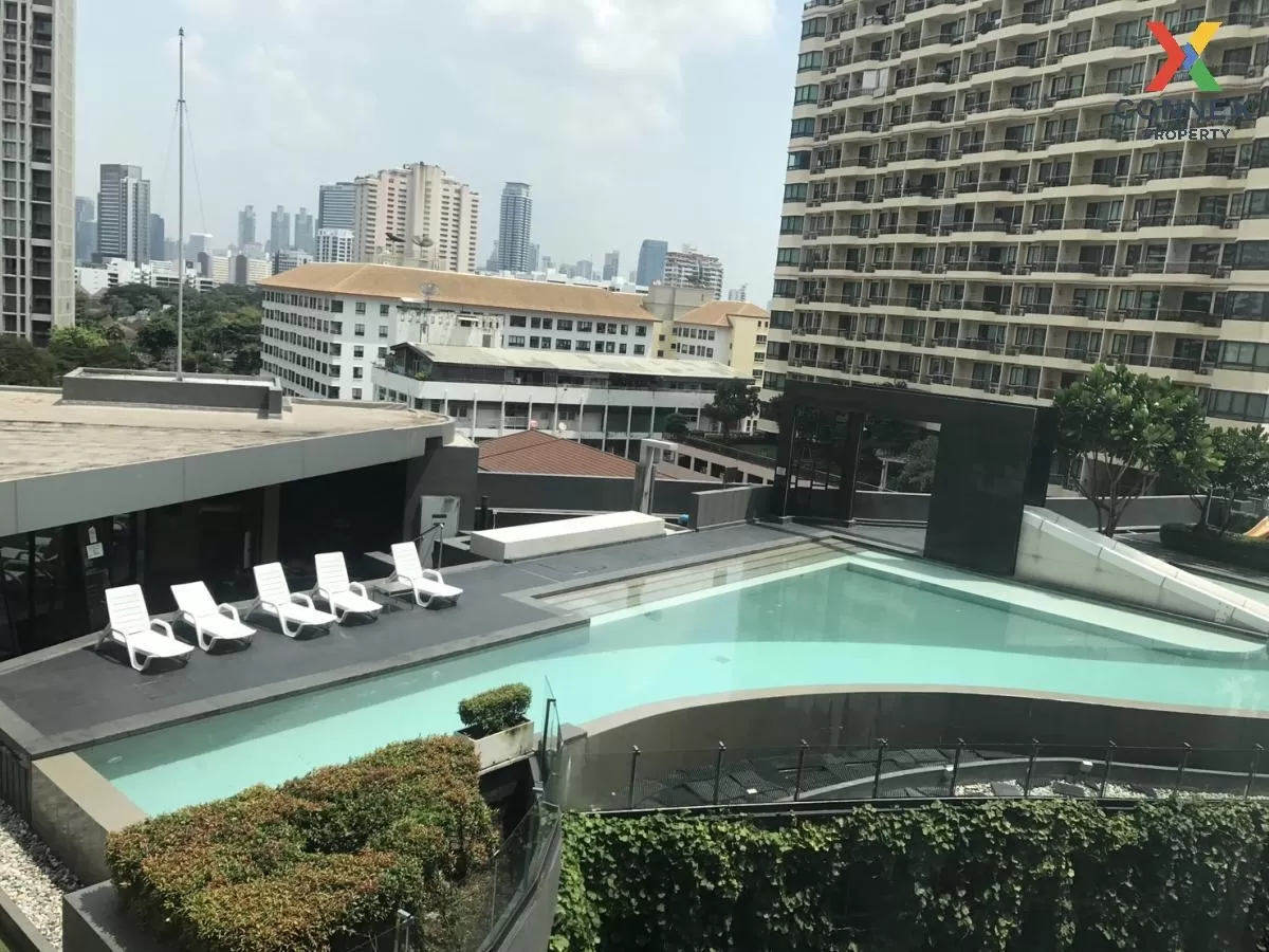 FOR RENT condo , The Seed Mingle , MRT-Lumphini , Thungmahamek , Sa Thon , Bangkok , CX-25665