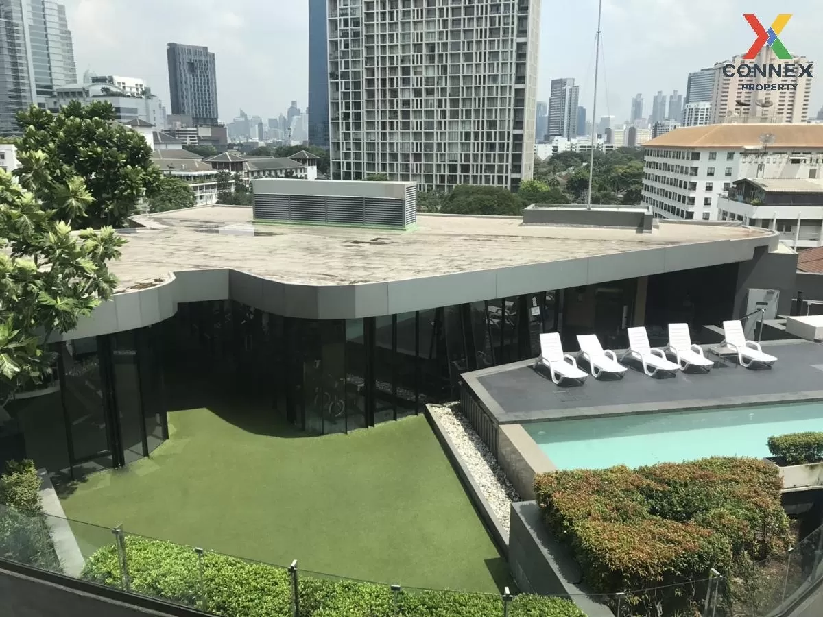 FOR RENT condo , The Seed Mingle , MRT-Lumphini , Thungmahamek , Sa Thon , Bangkok , CX-25665