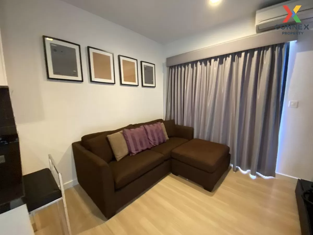 FOR RENT condo , The Seed Mingle , MRT-Lumphini , Thungmahamek , Sa Thon , Bangkok , CX-25665 2