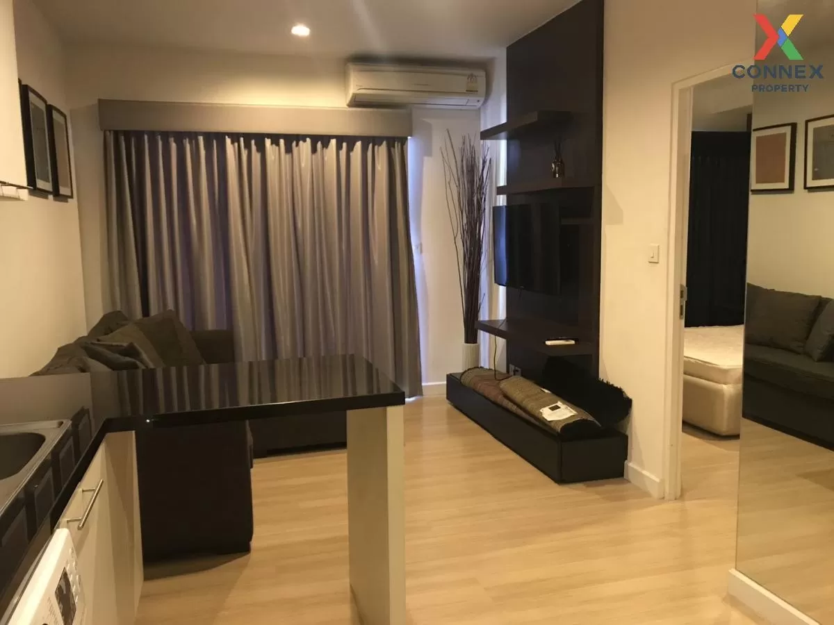 FOR RENT condo , The Seed Mingle , MRT-Lumphini , Thungmahamek , Sa Thon , Bangkok , CX-25665 3