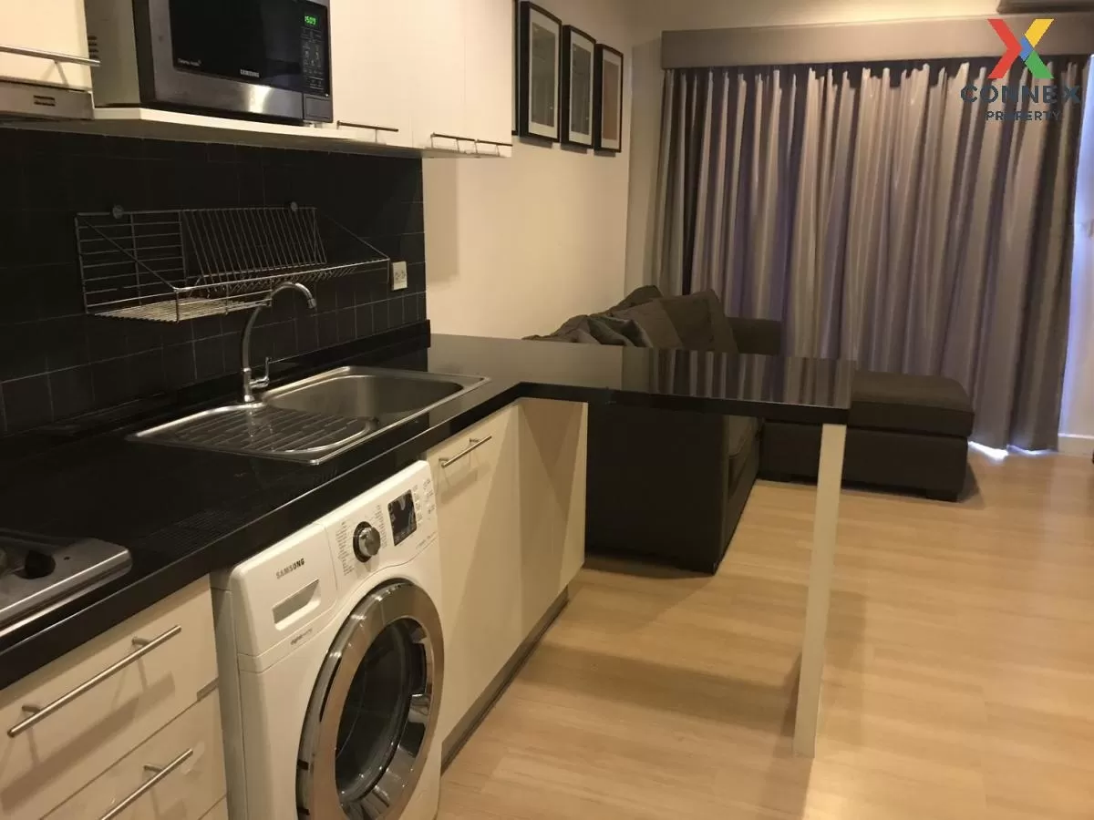 FOR RENT condo , The Seed Mingle , MRT-Lumphini , Thungmahamek , Sa Thon , Bangkok , CX-25665