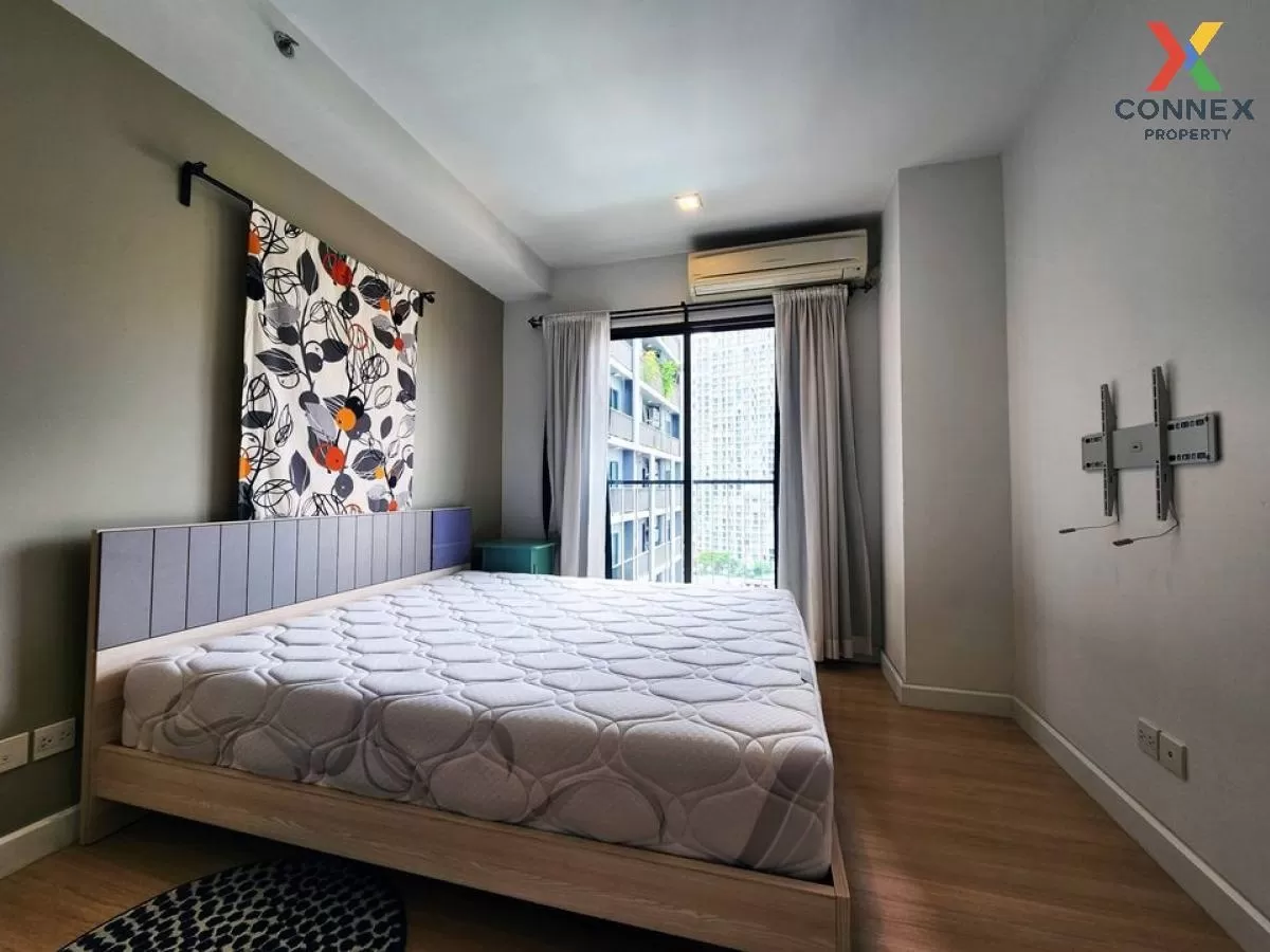 For Sale Condo , The Seed Mingle , MRT-Lumphini , Thungmahamek , Sa Thon , Bangkok , CX-25715