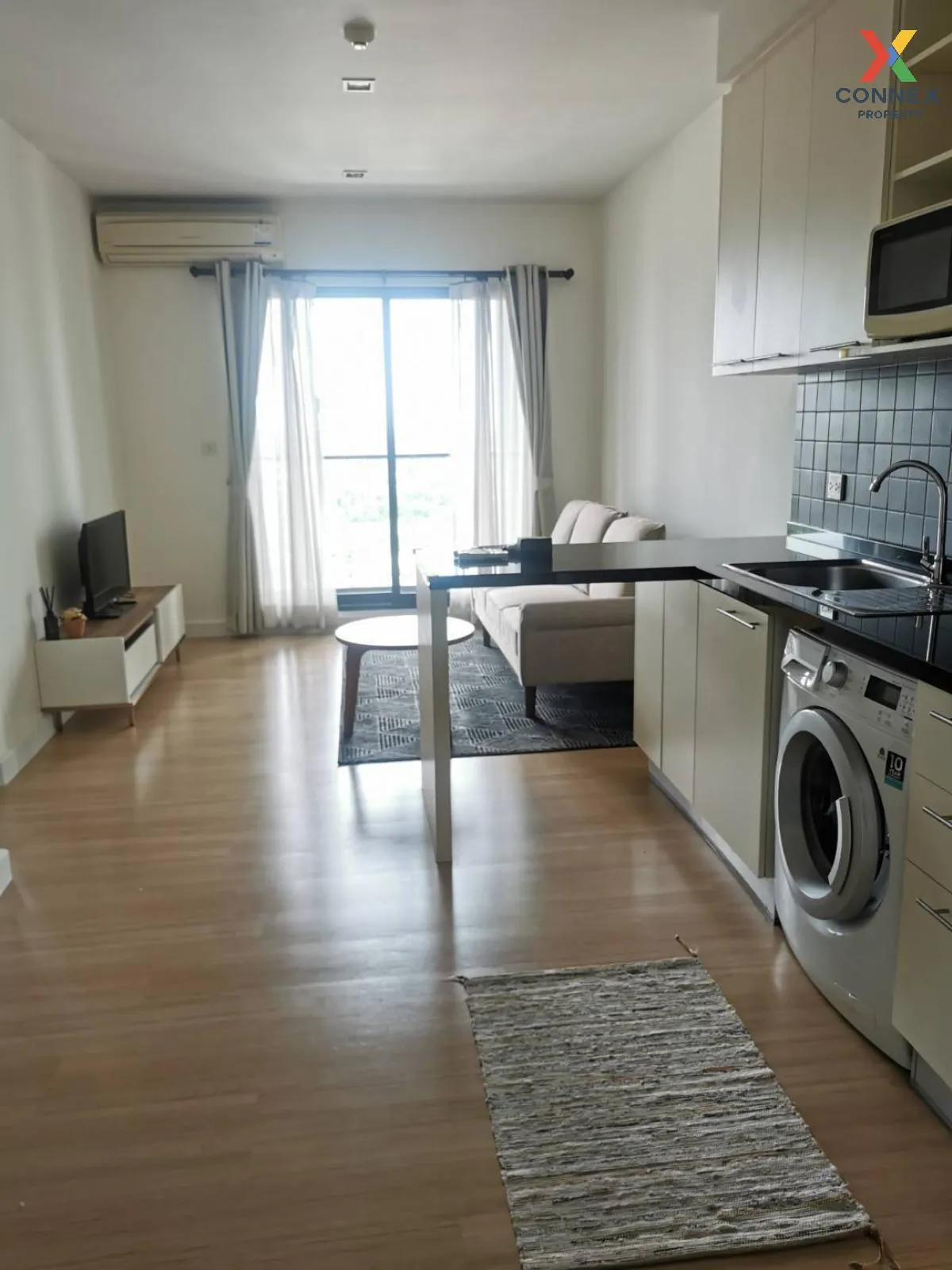 FOR RENT condo , The Seed Mingle , MRT-Lumphini , Thungmahamek , Sa Thon , Bangkok , CX-25722 1