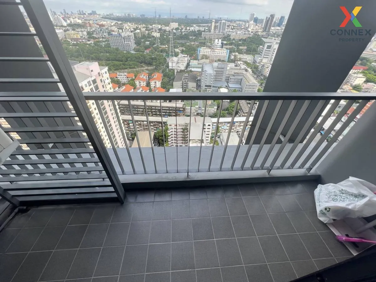 FOR RENT condo , The Seed Mingle , MRT-Lumphini , Thungmahamek , Sa Thon , Bangkok , CX-25722 4