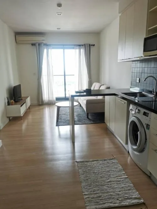 FOR RENT condo , The Seed Mingle , MRT-Lumphini , Thungmahamek , Sa Thon , Bangkok , CX-25722