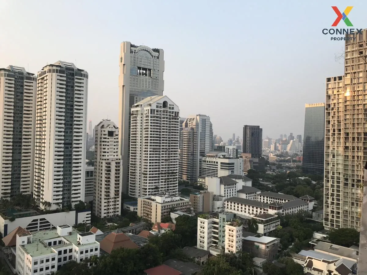 FOR RENT condo , The Seed Mingle , MRT-Lumphini , Thungmahamek , Sa Thon , Bangkok , CX-25725