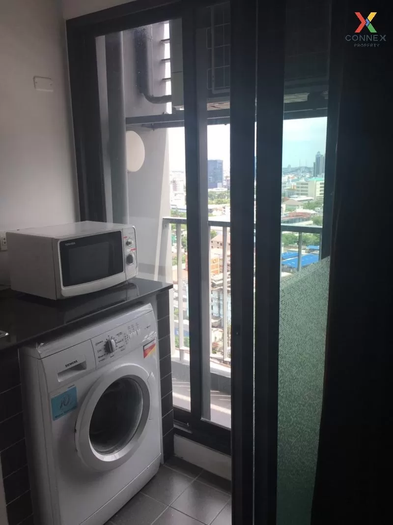 FOR RENT condo , The Seed Mingle , MRT-Lumphini , Thungmahamek , Sa Thon , Bangkok , CX-25763 3