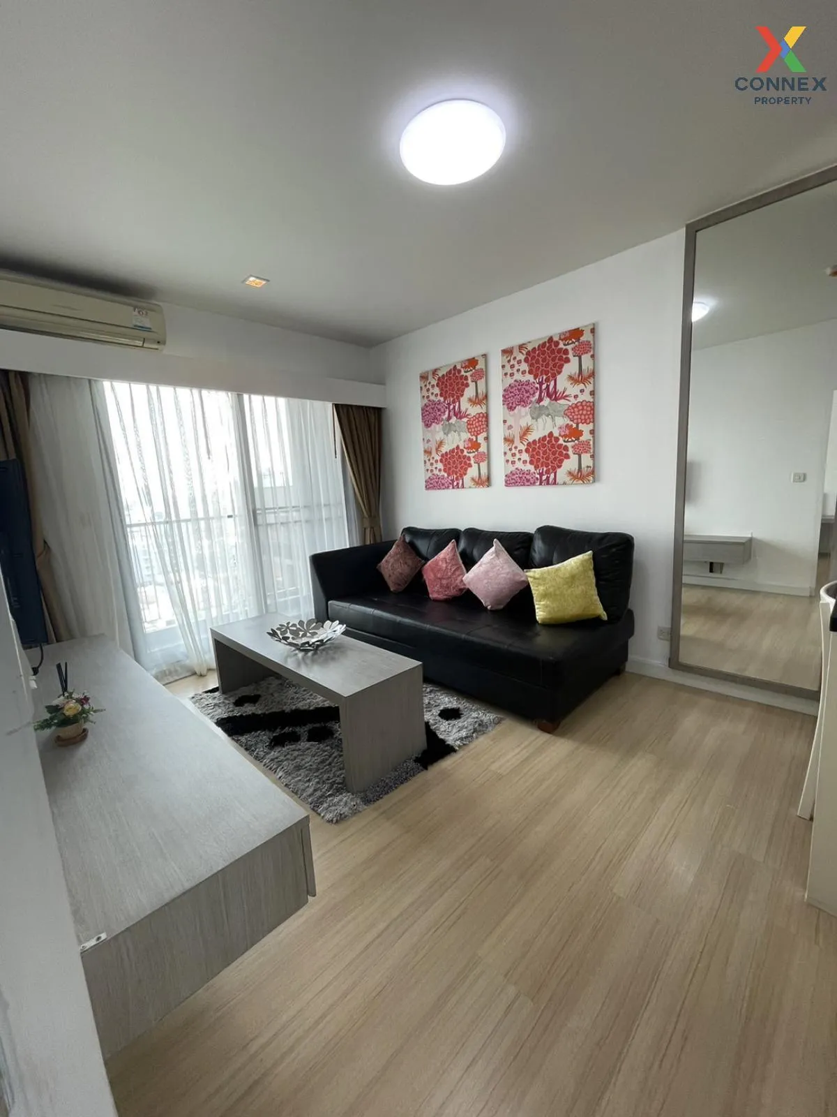 FOR SALE condo , The Seed Mingle , MRT-Lumphini , Thungmahamek , Sa Thon , Bangkok , CX-25786