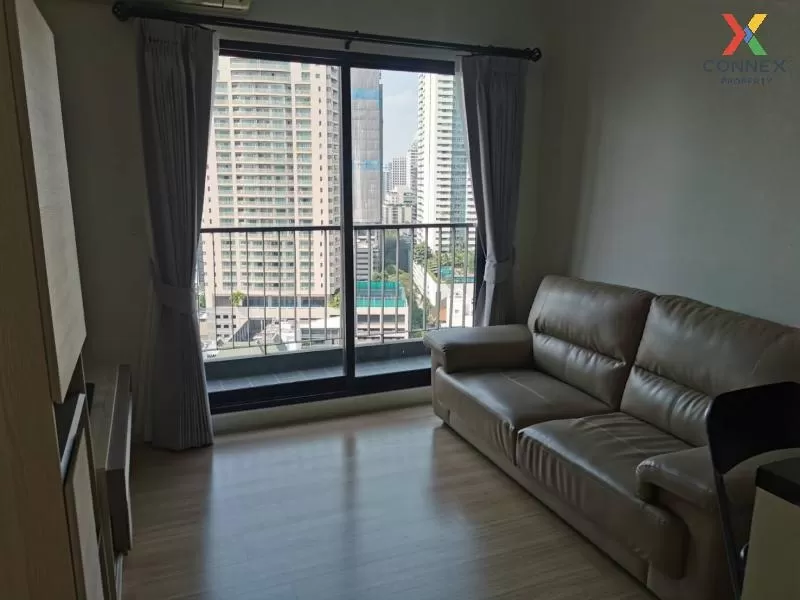 FOR RENT condo , The Seed Mingle , MRT-Lumphini , Thungmahamek , Sa Thon , Bangkok , CX-25799 1