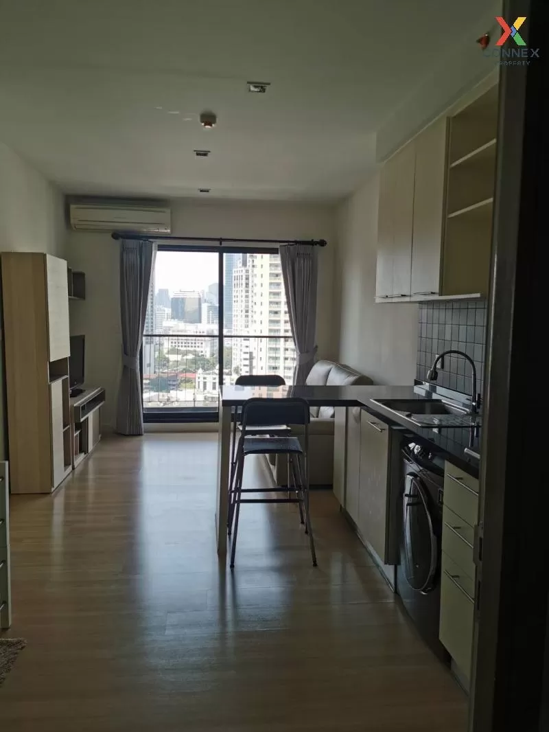 FOR RENT condo , The Seed Mingle , MRT-Lumphini , Thungmahamek , Sa Thon , Bangkok , CX-25799 2