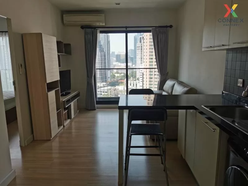 FOR RENT condo , The Seed Mingle , MRT-Lumphini , Thungmahamek , Sa Thon , Bangkok , CX-25799 3