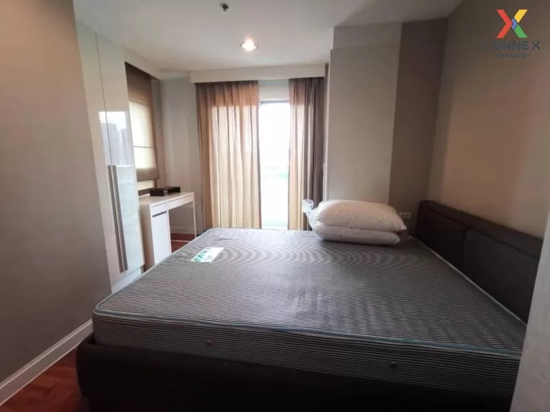 FOR RENT condo , The Seed Mingle , MRT-Lumphini , Thungmahamek , Sa Thon , Bangkok , CX-25813 1