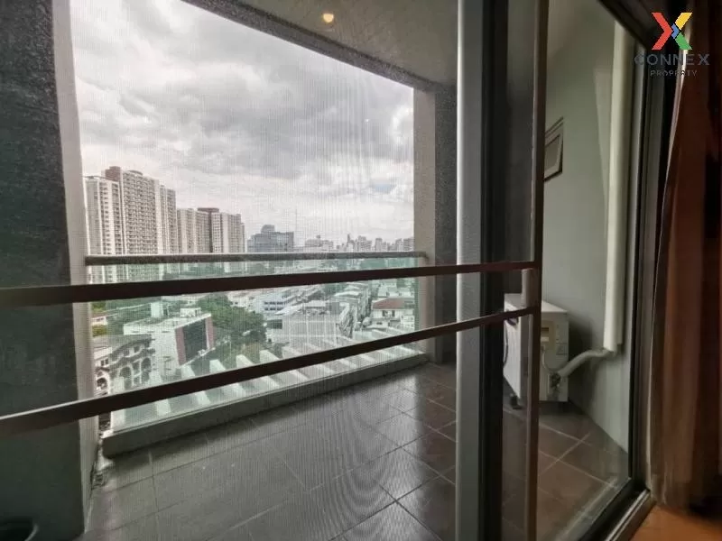 FOR RENT condo , The Seed Mingle , MRT-Lumphini , Thungmahamek , Sa Thon , Bangkok , CX-25813