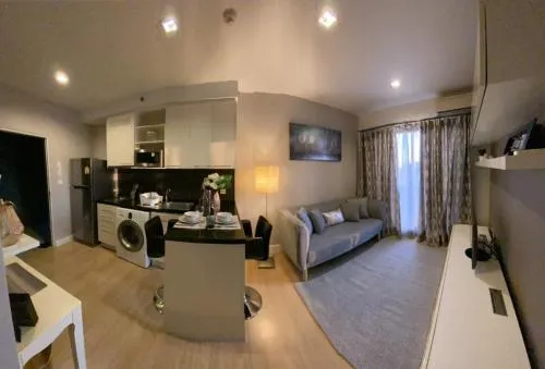 FOR RENT condo , The Seed Mingle , MRT-Lumphini , Thungmahamek , Sa Thon , Bangkok , CX-25844