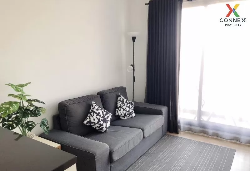 FOR RENT condo , The Seed Mingle , MRT-Lumphini , Thungmahamek , Sa Thon , Bangkok , CX-25853 1