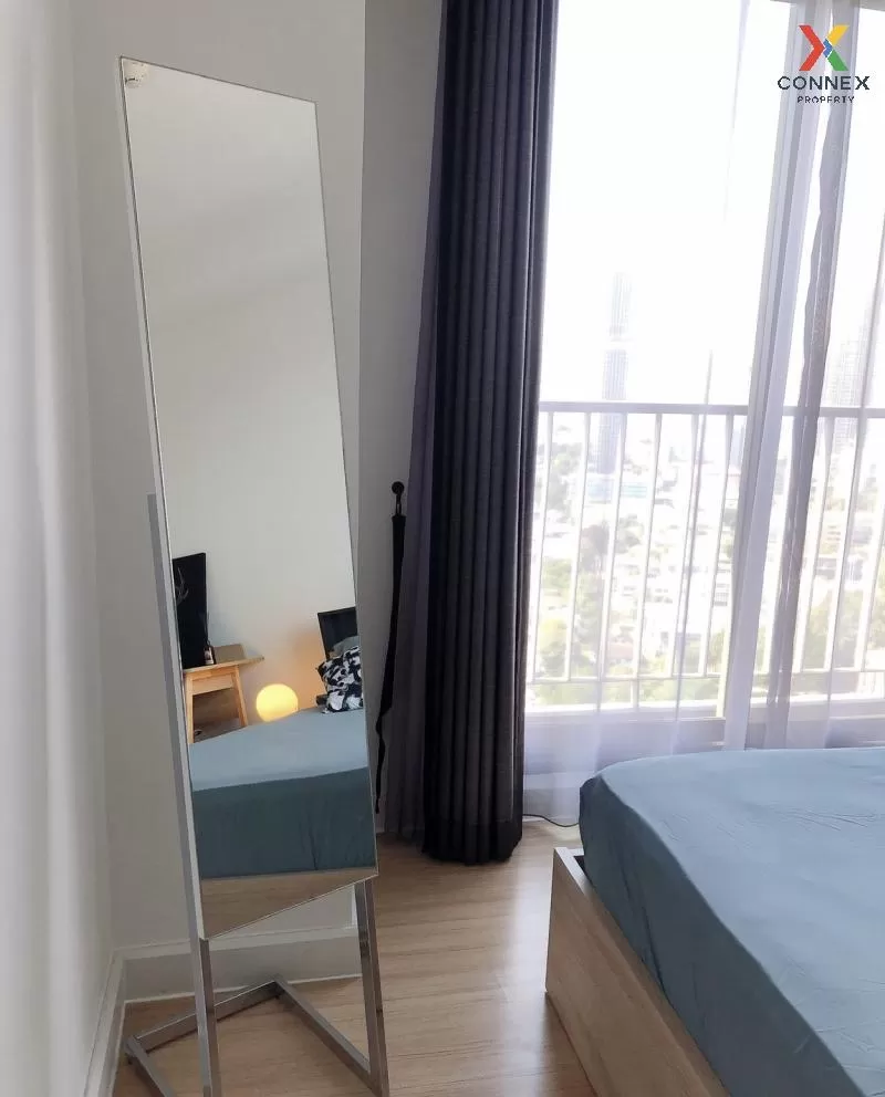 FOR RENT condo , The Seed Mingle , MRT-Lumphini , Thungmahamek , Sa Thon , Bangkok , CX-25853