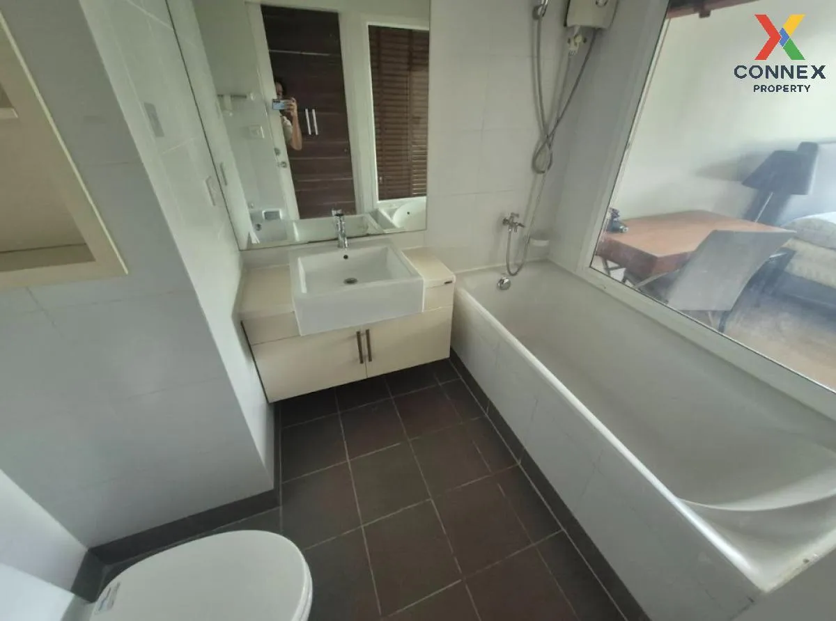 FOR RENT condo , The Seed Mingle , MRT-Lumphini , Thungmahamek ,  4