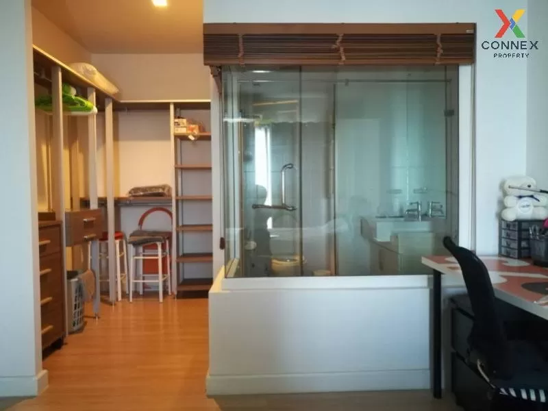 FOR RENT condo , The Seed Mingle , MRT-Lumphini , Thungmahamek , Sa Thon , Bangkok , CX-25870 2