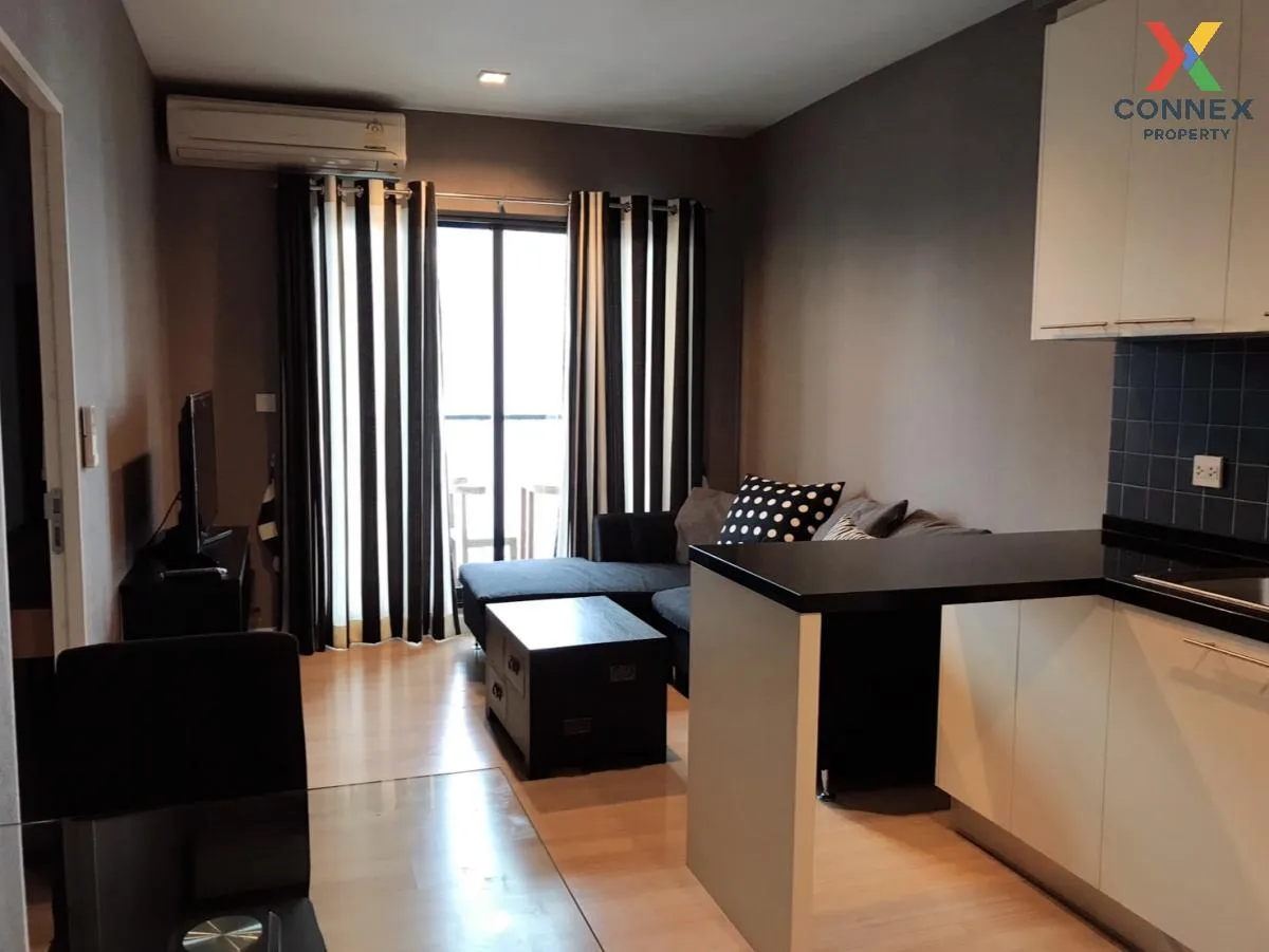 FOR RENT condo , The Seed Mingle , MRT-Lumphini , Thungmahamek , Sa Thon , Bangkok , CX-25876 1