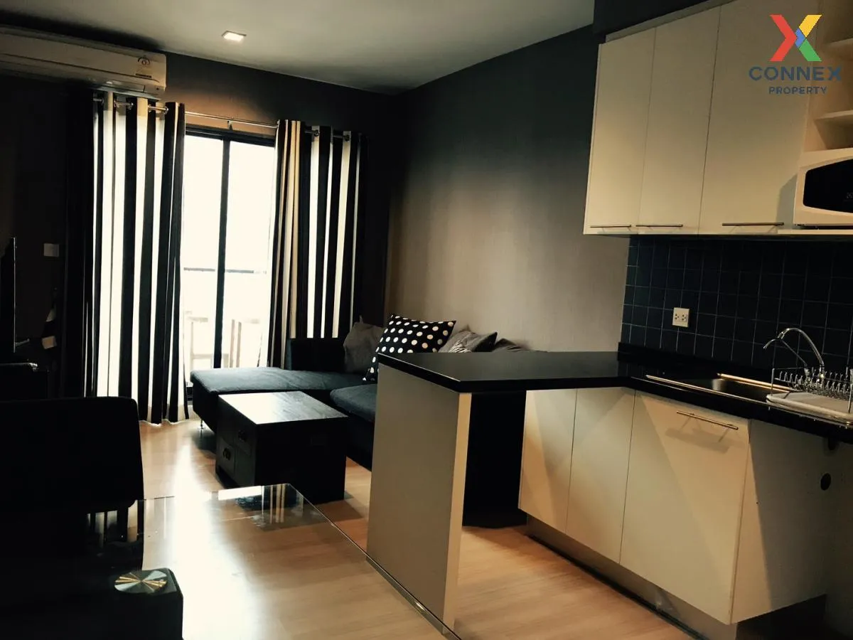 FOR RENT condo , The Seed Mingle , MRT-Lumphini , Thungmahamek , Sa Thon , Bangkok , CX-25876 2