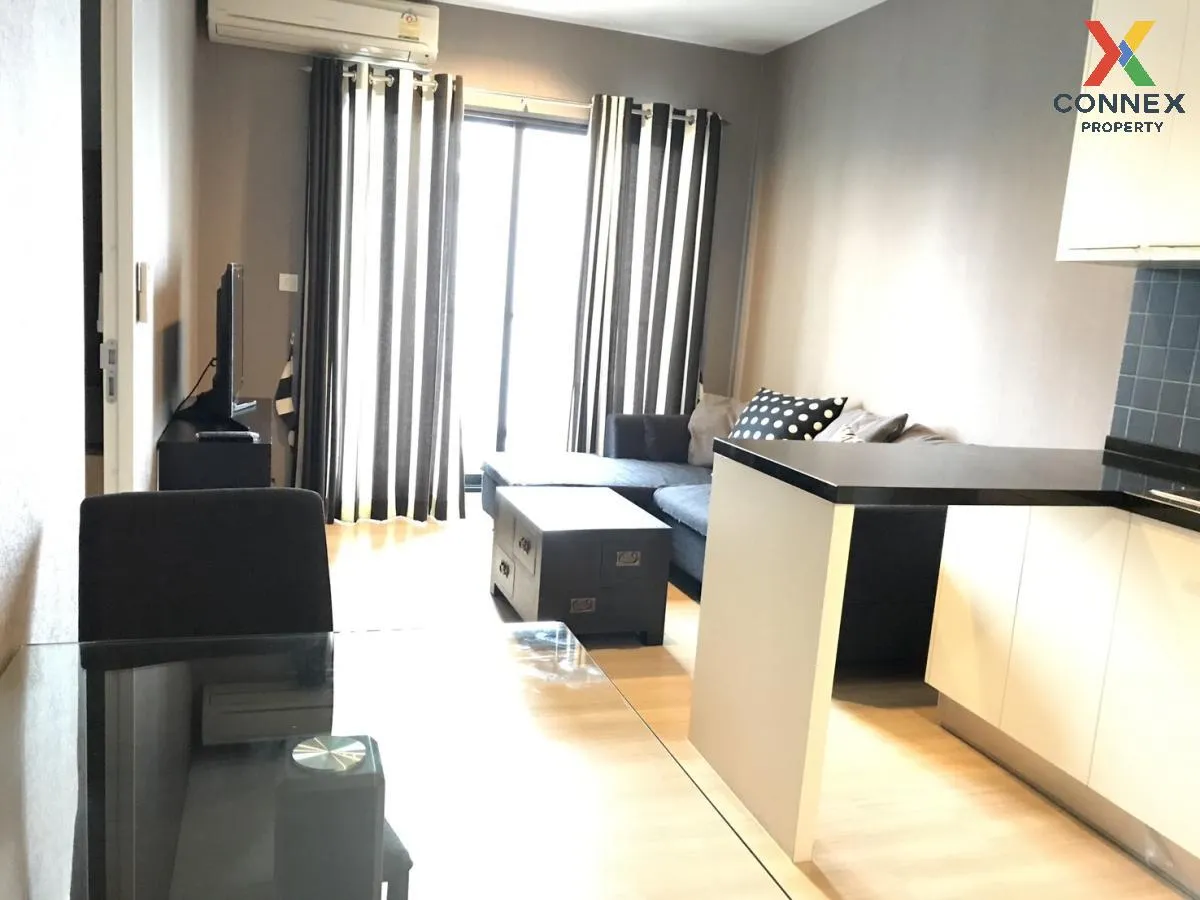 FOR RENT condo , The Seed Mingle , MRT-Lumphini , Thungmahamek , Sa Thon , Bangkok , CX-25876 3