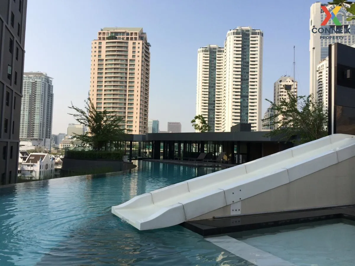 FOR RENT condo , The Seed Mingle , MRT-Lumphini , Thungmahamek , Sa Thon , Bangkok , CX-25877