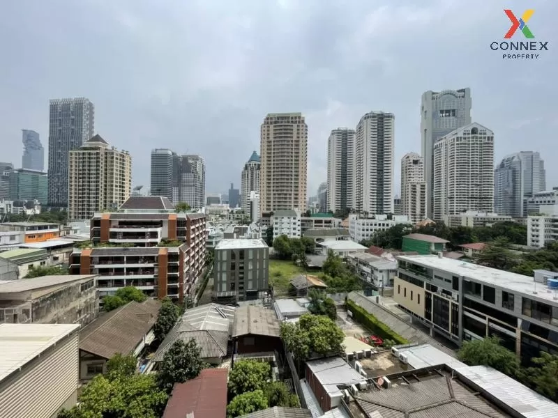 FOR RENT condo , The Seed Mingle , MRT-Lumphini , Thungmahamek , Sa Thon , Bangkok , CX-25880