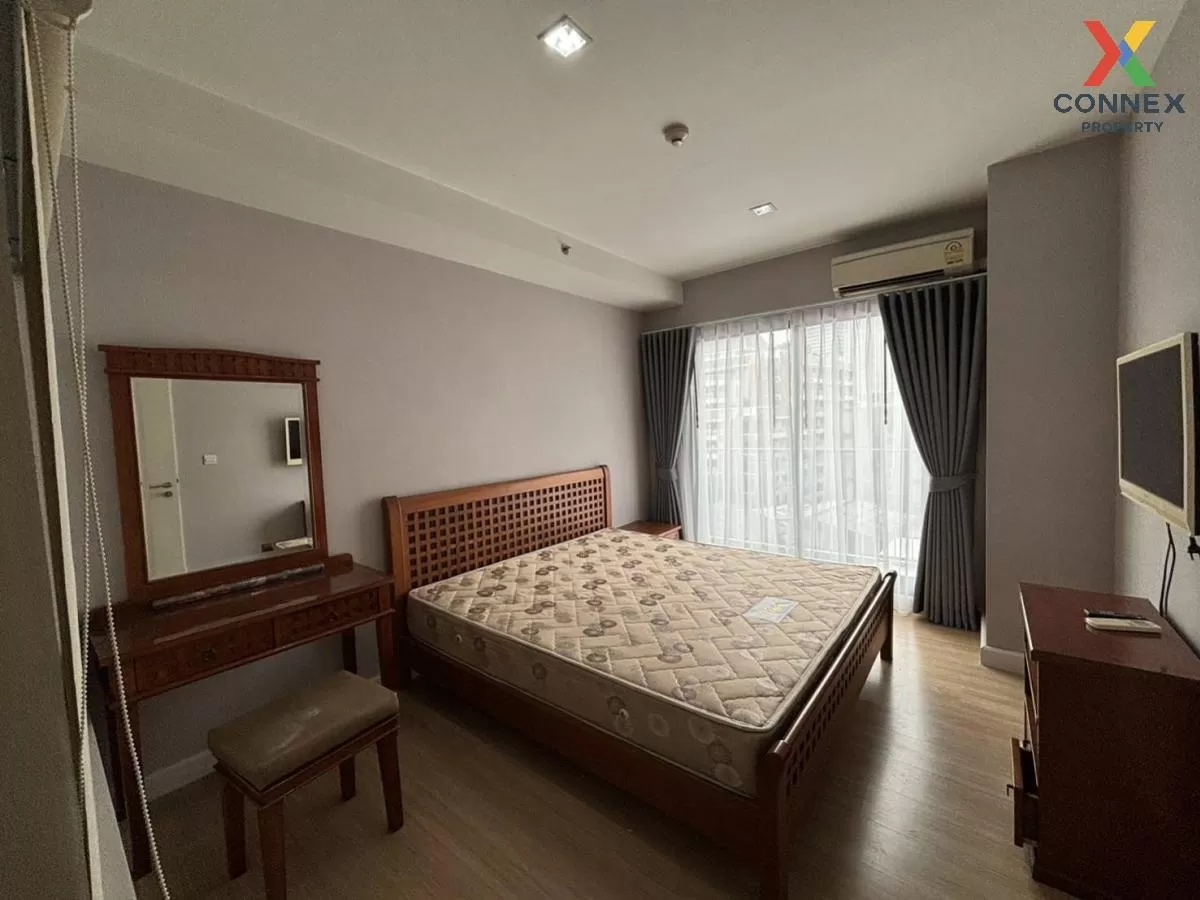 FOR RENT condo , The Seed Mingle , MRT-Lumphini , Thungmahamek , Sa Thon , Bangkok , CX-25885