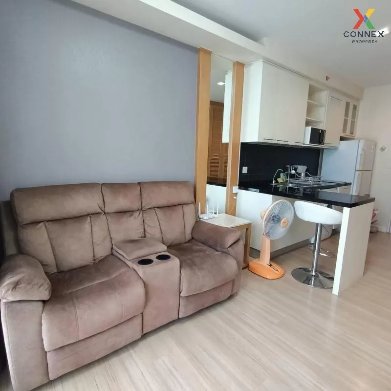 FOR RENT condo , The Seed Mingle , MRT-Lumphini , Thungmahamek , Sa Thon , Bangkok , CX-25893 1