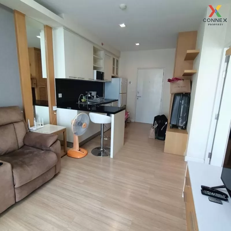 FOR RENT condo , The Seed Mingle , MRT-Lumphini , Thungmahamek , Sa Thon , Bangkok , CX-25893 2