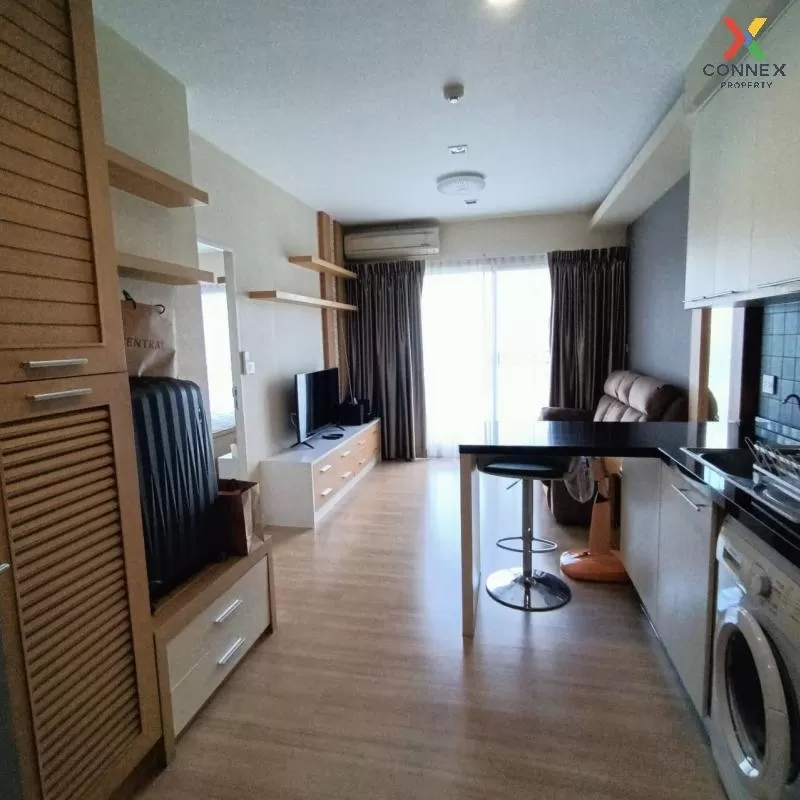 FOR RENT condo , The Seed Mingle , MRT-Lumphini , Thungmahamek , Sa Thon , Bangkok , CX-25893 3