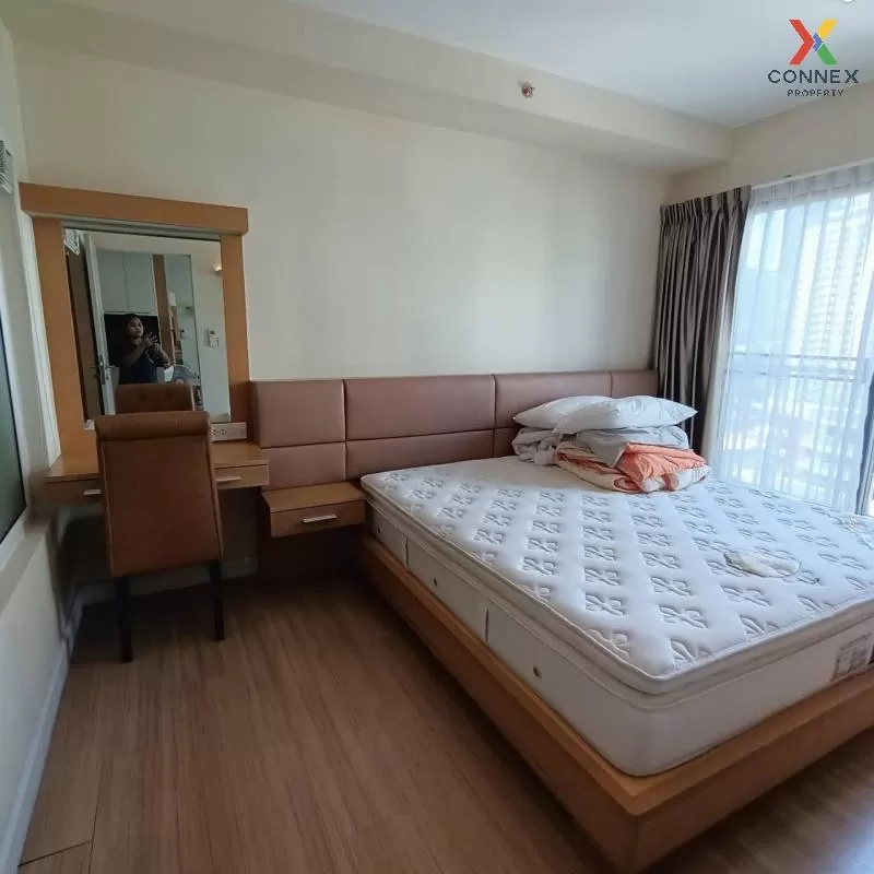 FOR RENT condo , The Seed Mingle , MRT-Lumphini , Thungmahamek , Sa Thon , Bangkok , CX-25893