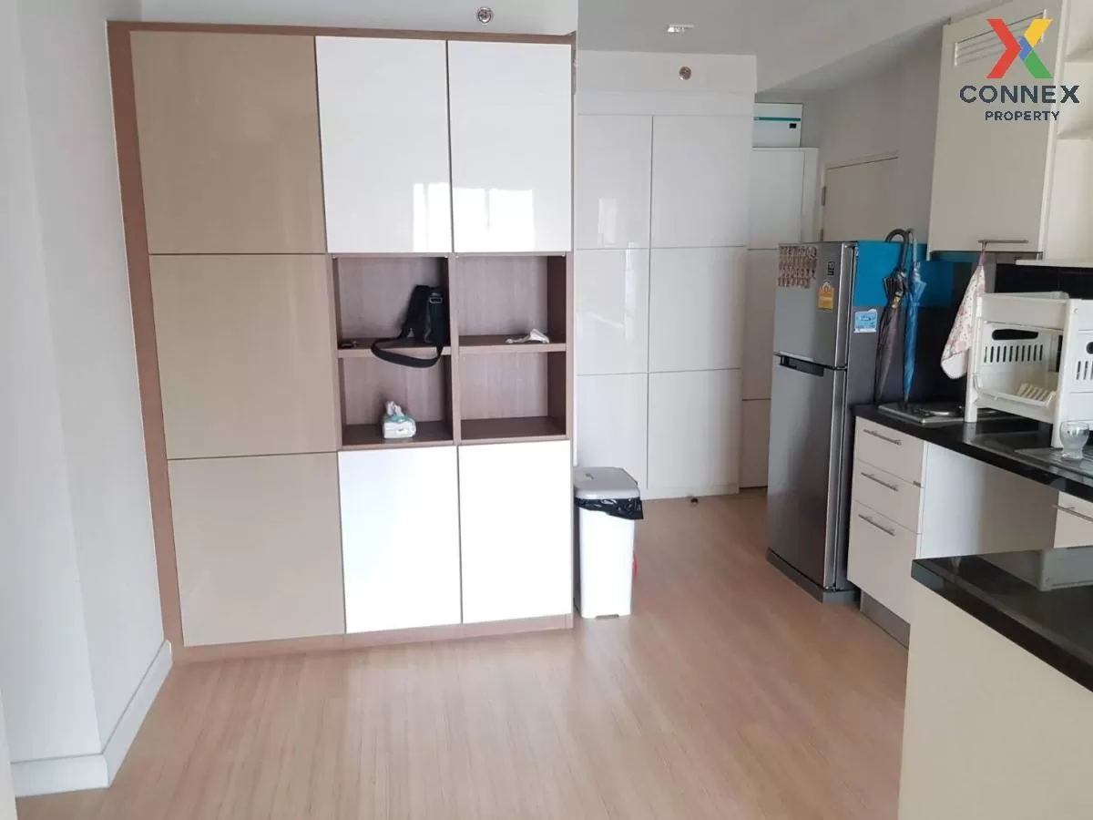 FOR RENT condo , The Seed Mingle , MRT-Lumphini , Thungmahamek , Sa Thon , Bangkok , CX-25919 4