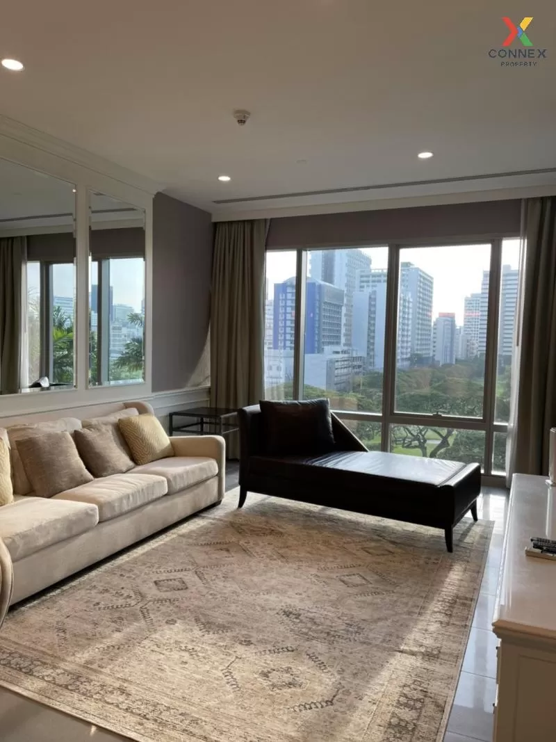 FOR RENT condo , 185 Rajadamri , BTS-Ratchadamri , Lumpini , Pathum Wan , Bangkok , CX-25950 3