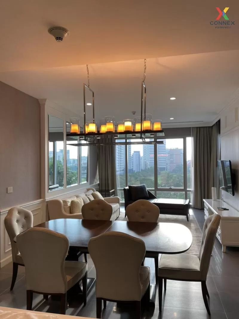 FOR RENT condo , 185 Rajadamri , BTS-Ratchadamri , Lumpini , Pathum Wan , Bangkok , CX-25950