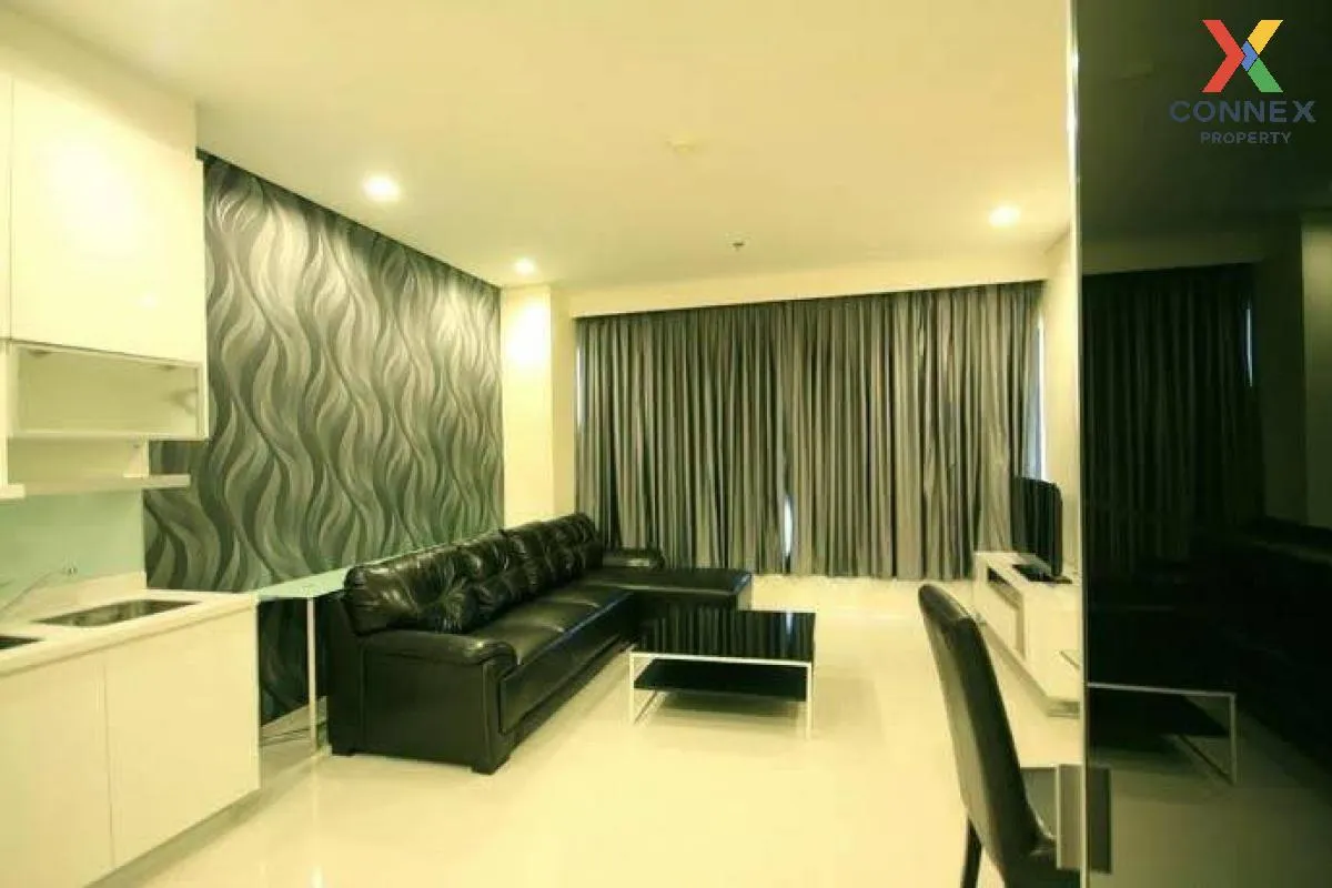 For Rent Condo , Amanta Lumpini Rama 4 , MRT-Khlong Toei , Thungm 1