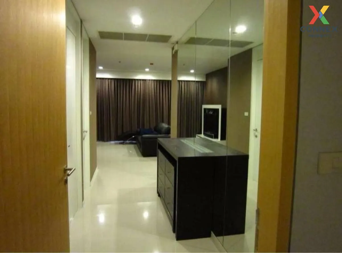 For Rent Condo , Amanta Lumpini Rama 4 , MRT-Khlong Toei , Thungmahamek , Sa Thon , Bangkok , CX-26006 3