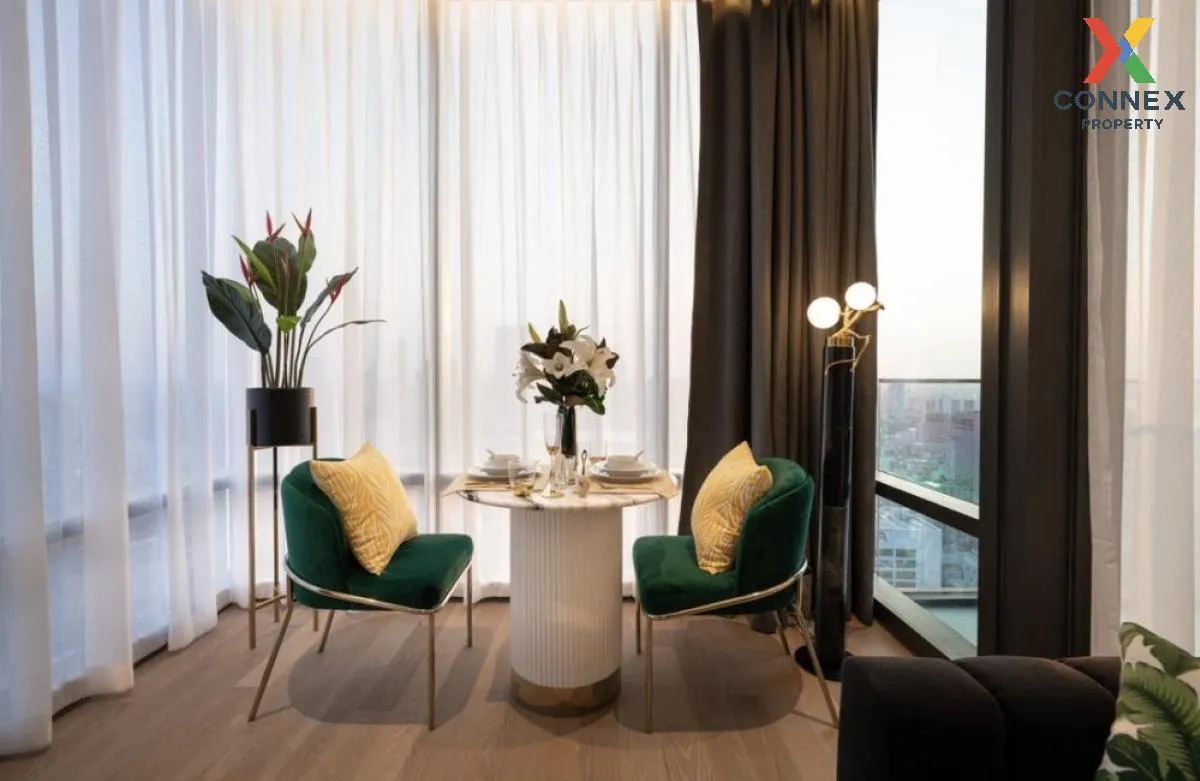FOR RENT condo , Ashton Silom , BTS-Chong Nonsi , Suriyawong , Ba 2
