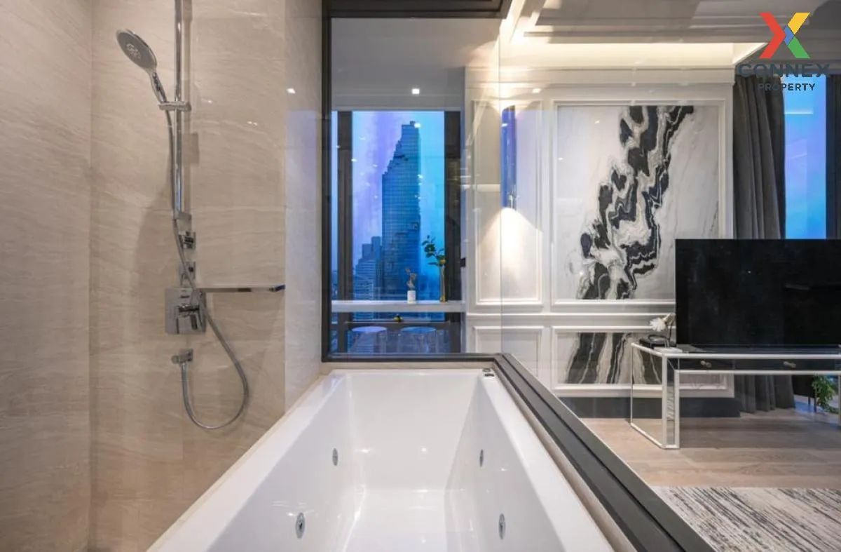 FOR RENT condo , Ashton Silom , BTS-Chong Nonsi , Suriyawong , Ba 4
