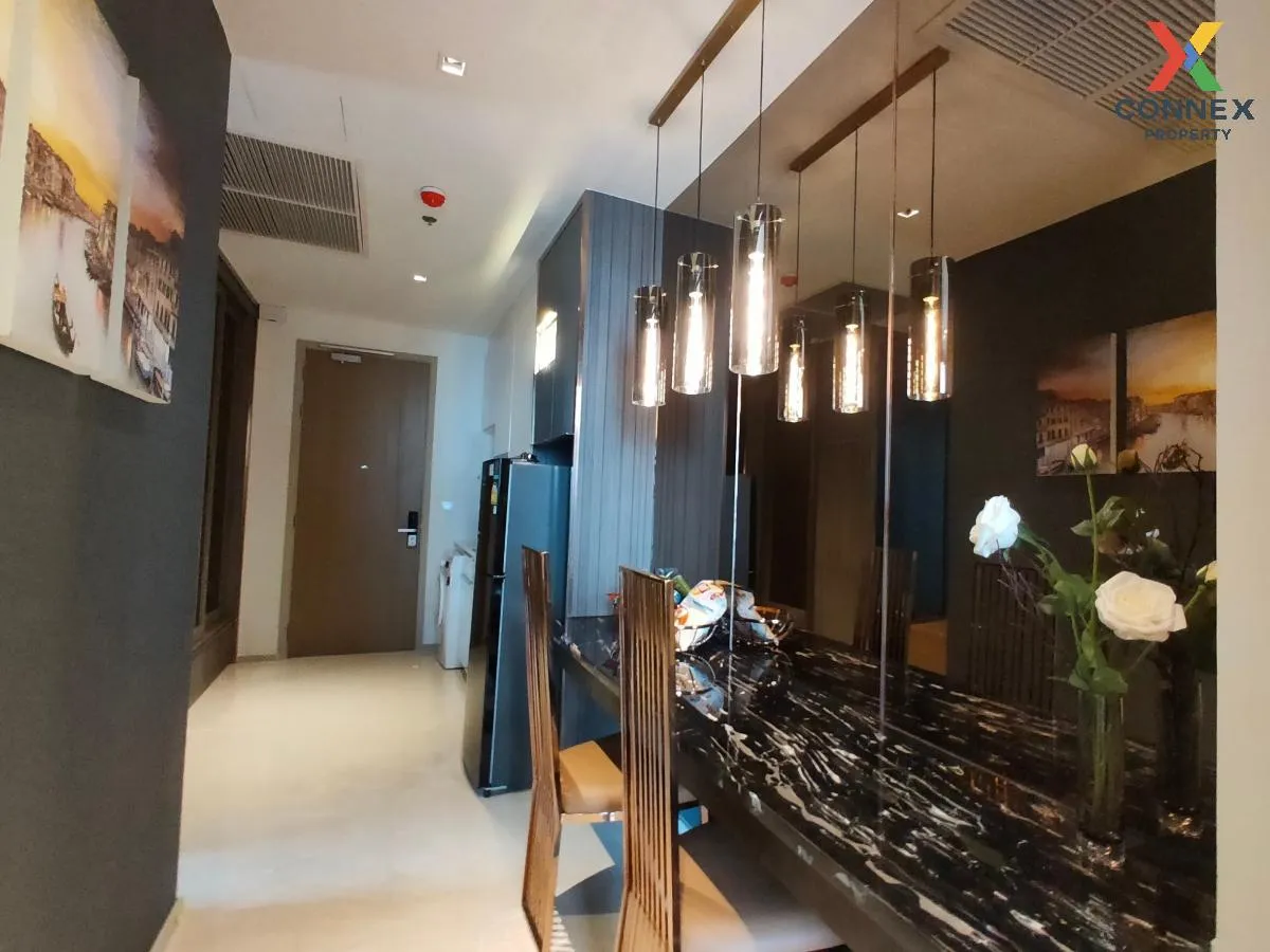 FOR RENT condo , Ashton Silom , BTS-Chong Nonsi , Suriyawong , Bang Rak , Bangkok , CX-26049