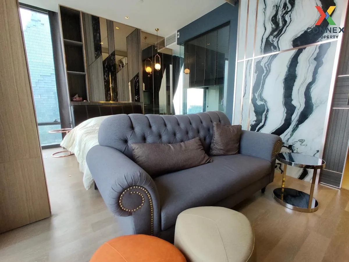 FOR RENT condo , Ashton Silom , BTS-Chong Nonsi , Suriyawong , Bang Rak , Bangkok , CX-26049 1