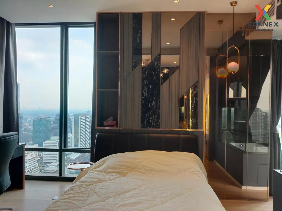 FOR RENT condo , Ashton Silom , BTS-Chong Nonsi , Suriyawong , Bang Rak , Bangkok , CX-26049