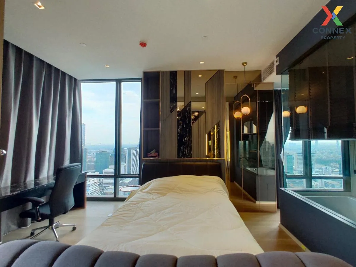 FOR RENT condo , Ashton Silom , BTS-Chong Nonsi , Suriyawong , Bang Rak , Bangkok , CX-26049