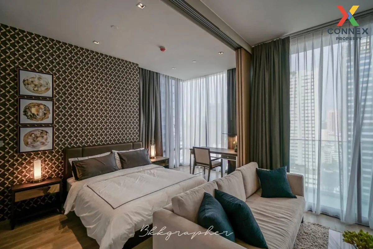 FOR RENT condo , Ashton Silom , BTS-Chong Nonsi , Suriyawong , Bang Rak , Bangkok , CX-26057