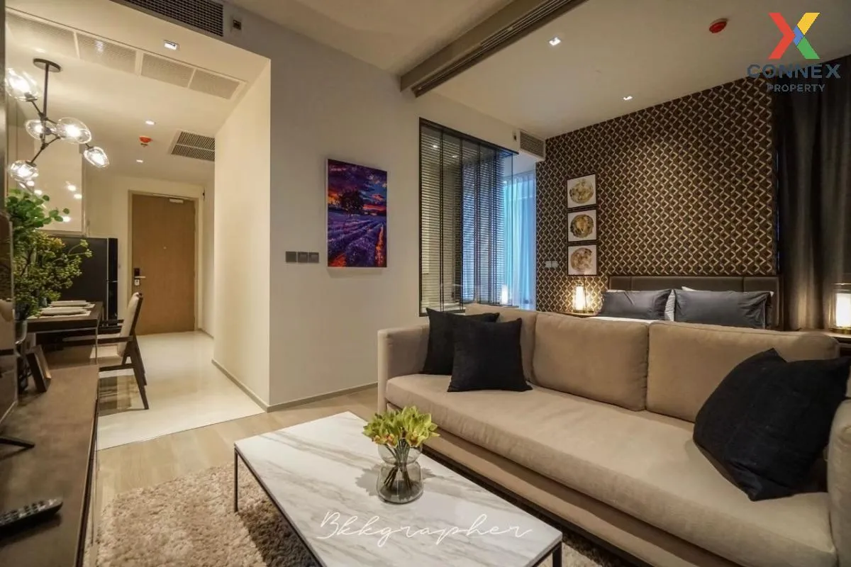 FOR RENT condo , Ashton Silom , BTS-Chong Nonsi , Suriyawong , Bang Rak , Bangkok , CX-26057 1