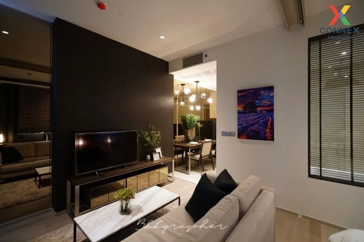 FOR RENT condo , Ashton Silom , BTS-Chong Nonsi , Suriyawong , Bang Rak , Bangkok , CX-26057 3