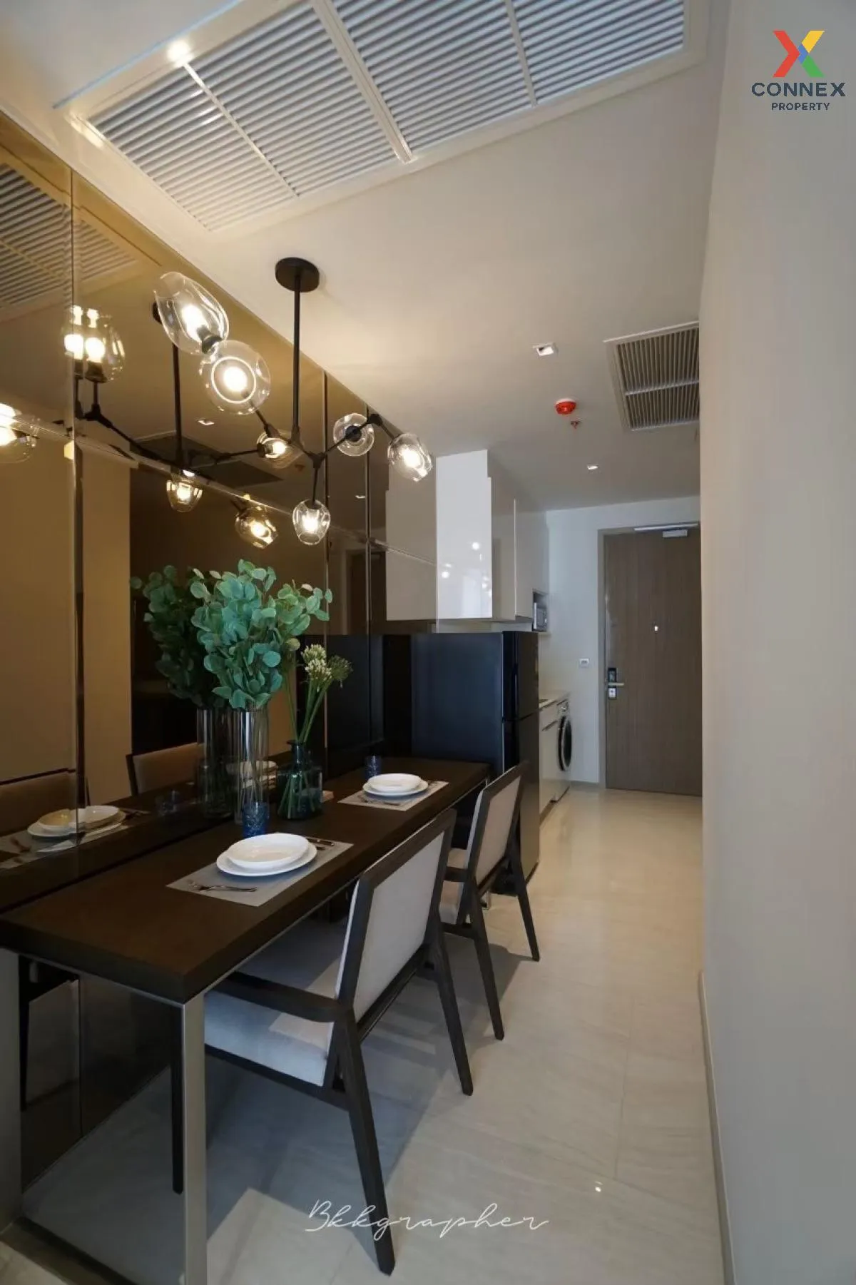 FOR RENT condo , Ashton Silom , BTS-Chong Nonsi , Suriyawong , Bang Rak , Bangkok , CX-26057