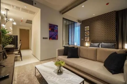 FOR RENT condo , Ashton Silom , BTS-Chong Nonsi , Suriyawong , Bang Rak , Bangkok , CX-26057