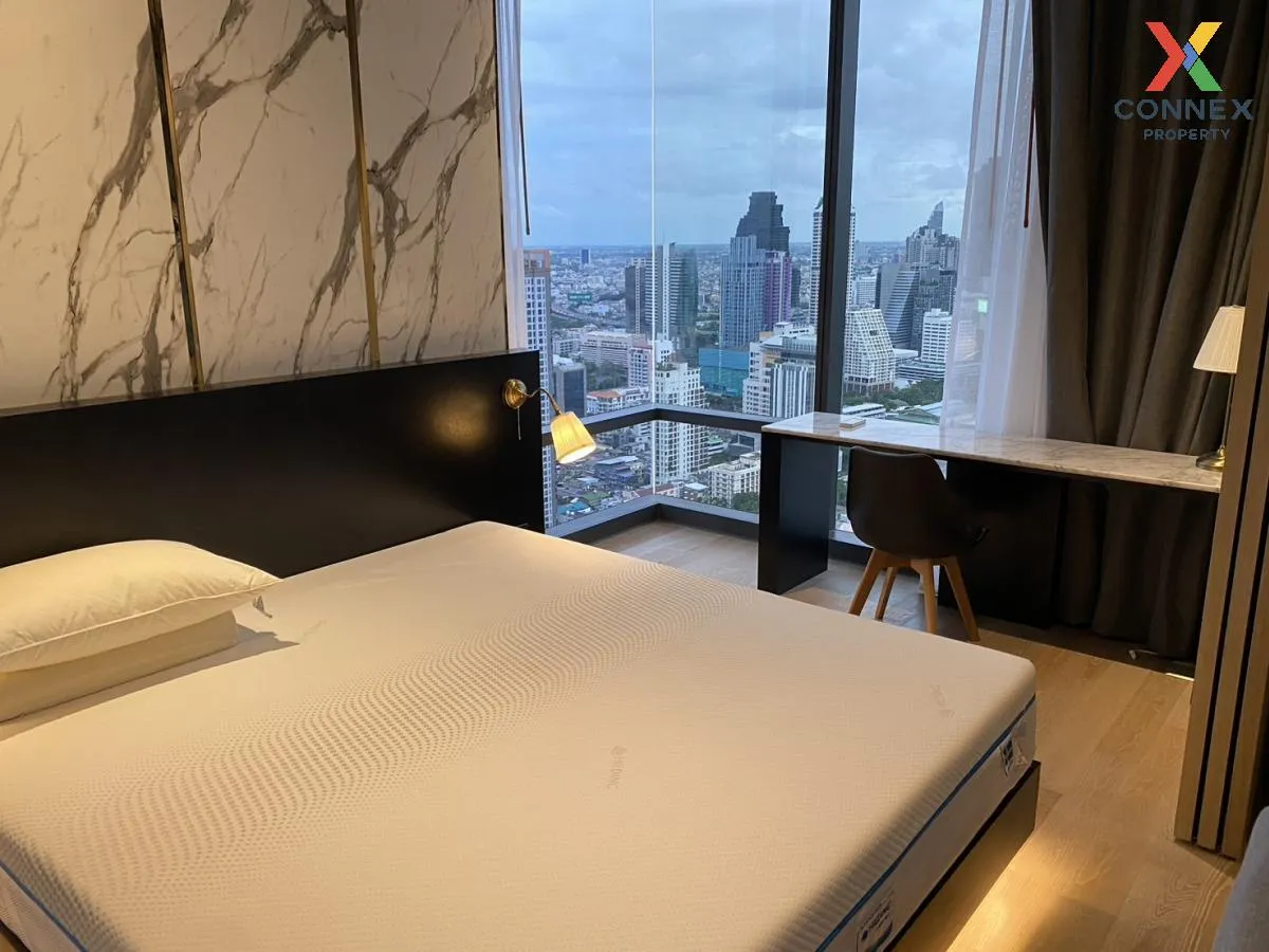 FOR RENT condo , Ashton Silom , BTS-Chong Nonsi , Suriyawong , Bang Rak , Bangkok , CX-26059