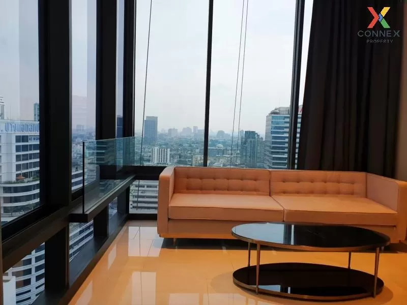 FOR RENT condo , Ashton Silom , BTS-Chong Nonsi , Suriyawong , Bang Rak , Bangkok , CX-26095 1